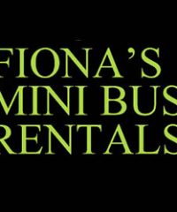 Fiona’s Mini Bus Rentals
