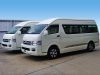 12 seater bus hire with driver