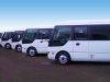 24 seater bus hire with driver